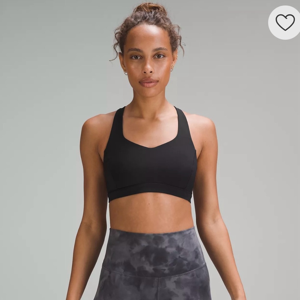 LULULEMON Free To Be Serene Bra